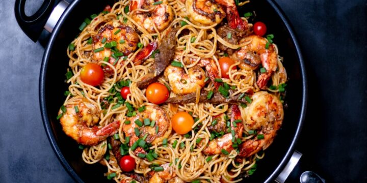 Oplev Verdenen af Ramen: En Kulinarisk Rejse